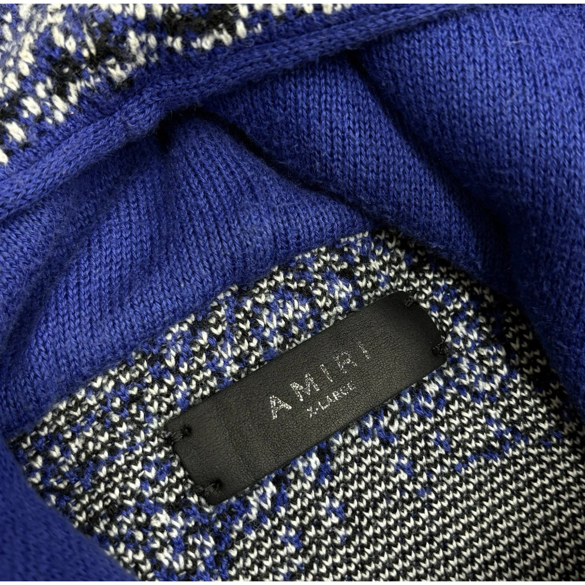 Bandana Core Logo Hoodie Blue — photo 5