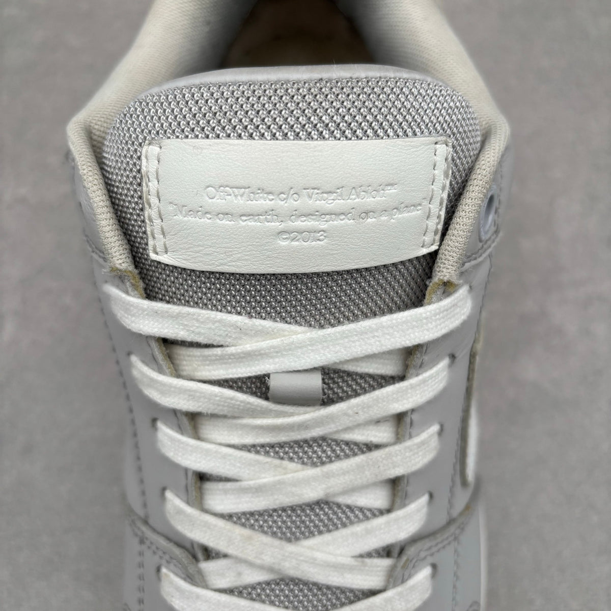 Out of Office Grey White — photo 13