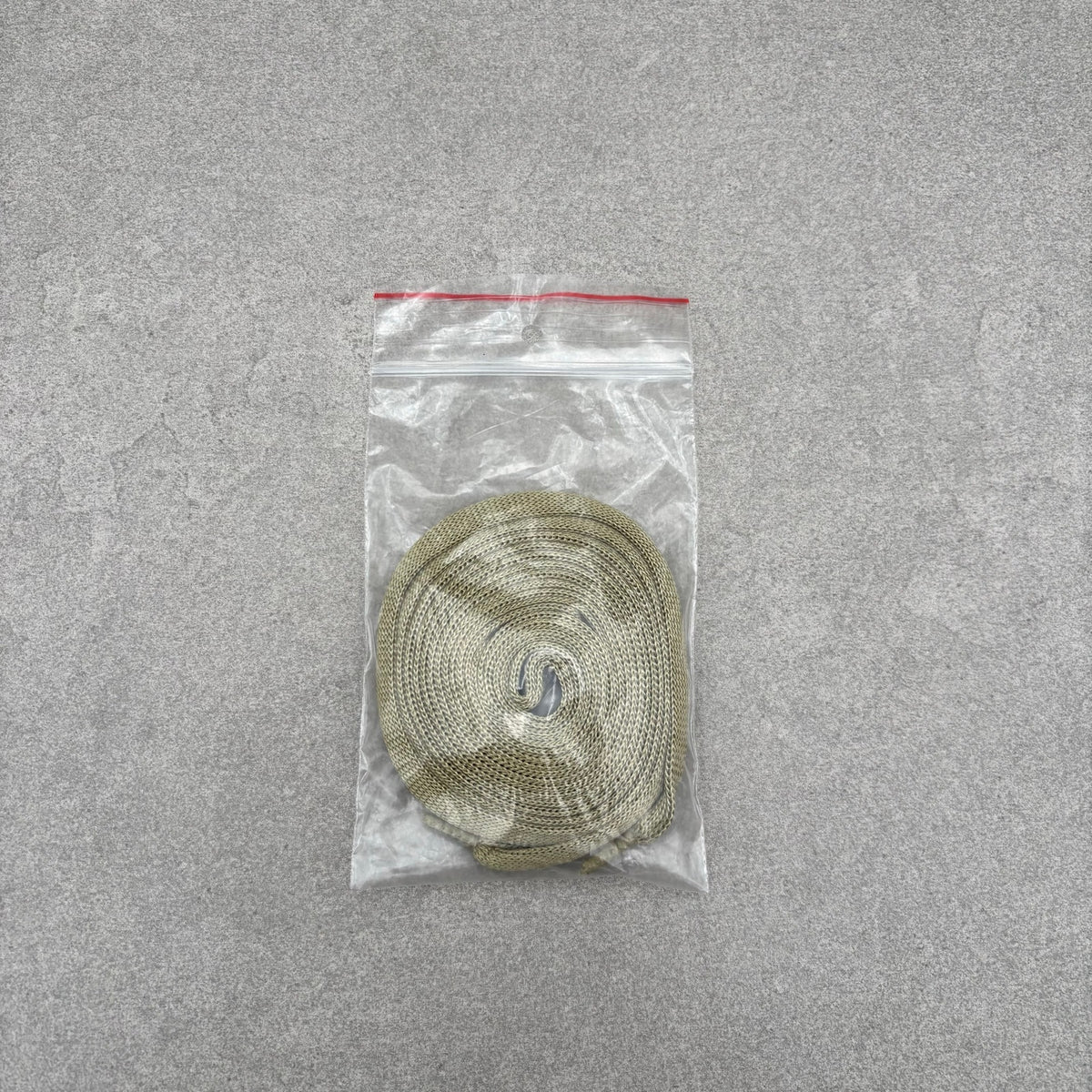 Oversized Sneaker White Gold — photo 16