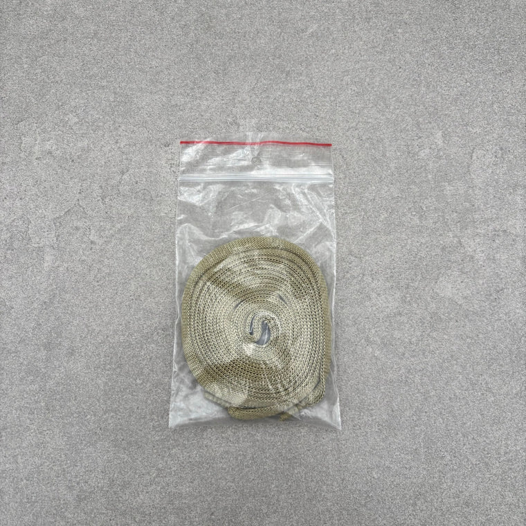Oversized Sneaker White Gold — photo 16
