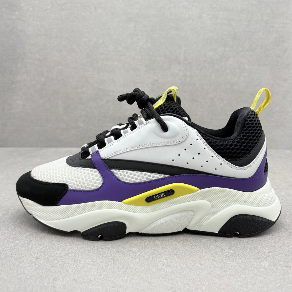 Dior B22 Sneaker ' Violet White ' | Size 42 (9 US)