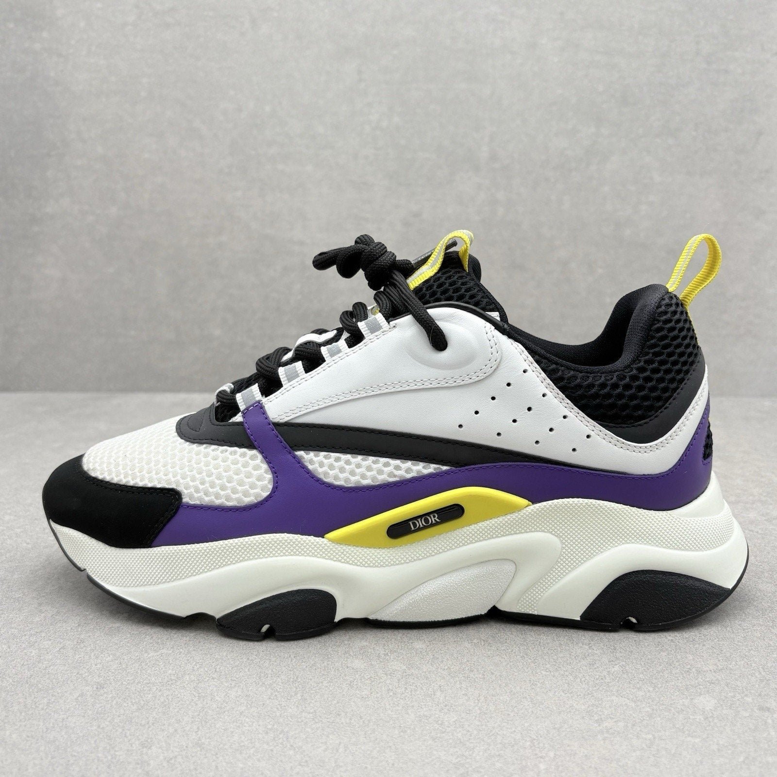 Dior B22 Sneaker ' Violet White ' | Size 42 (9 US)