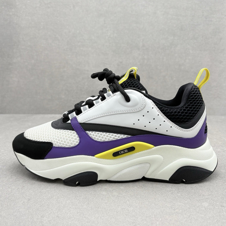B22 Sneaker Violet White — photo 7