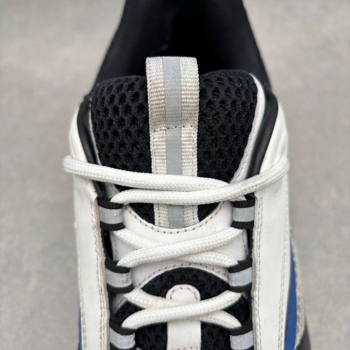 B22 Sneaker Blue Reflective — photo 12