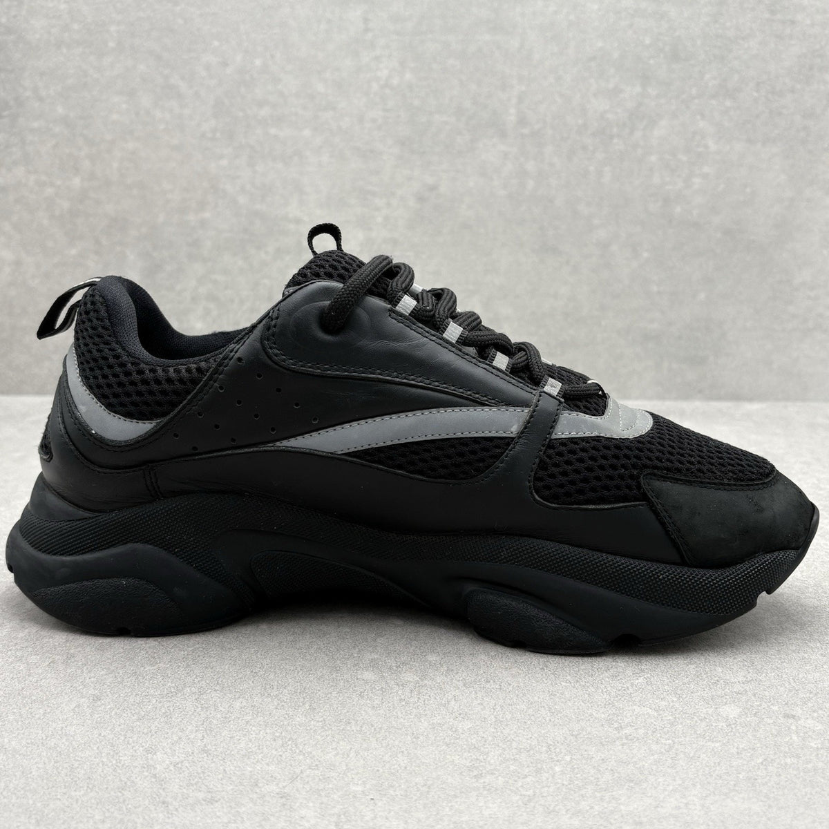 B22 Sneaker Black — photo 9