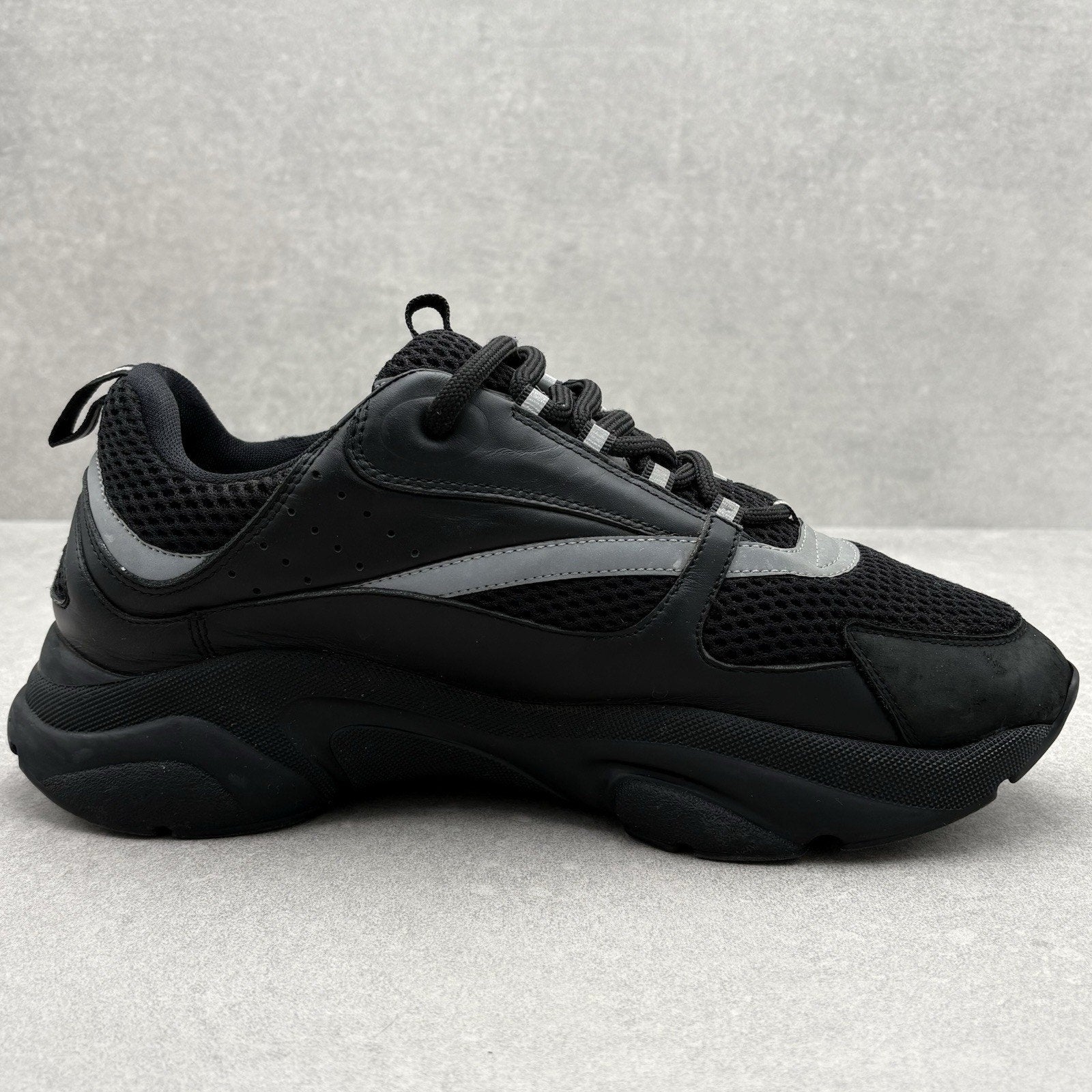 Dior B22 Sneaker ' Black ' | Size 44 (11 US)