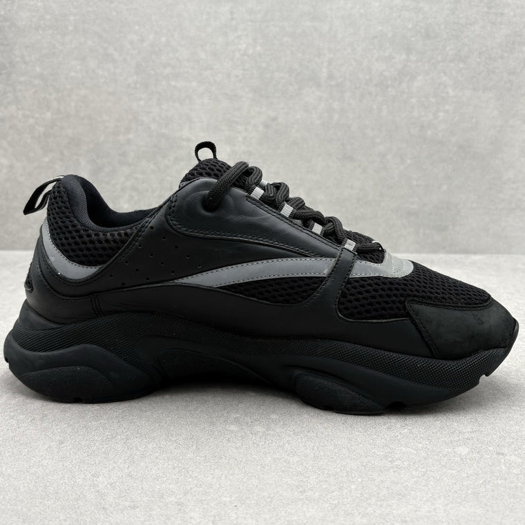 B22 Sneaker Black — photo 9
