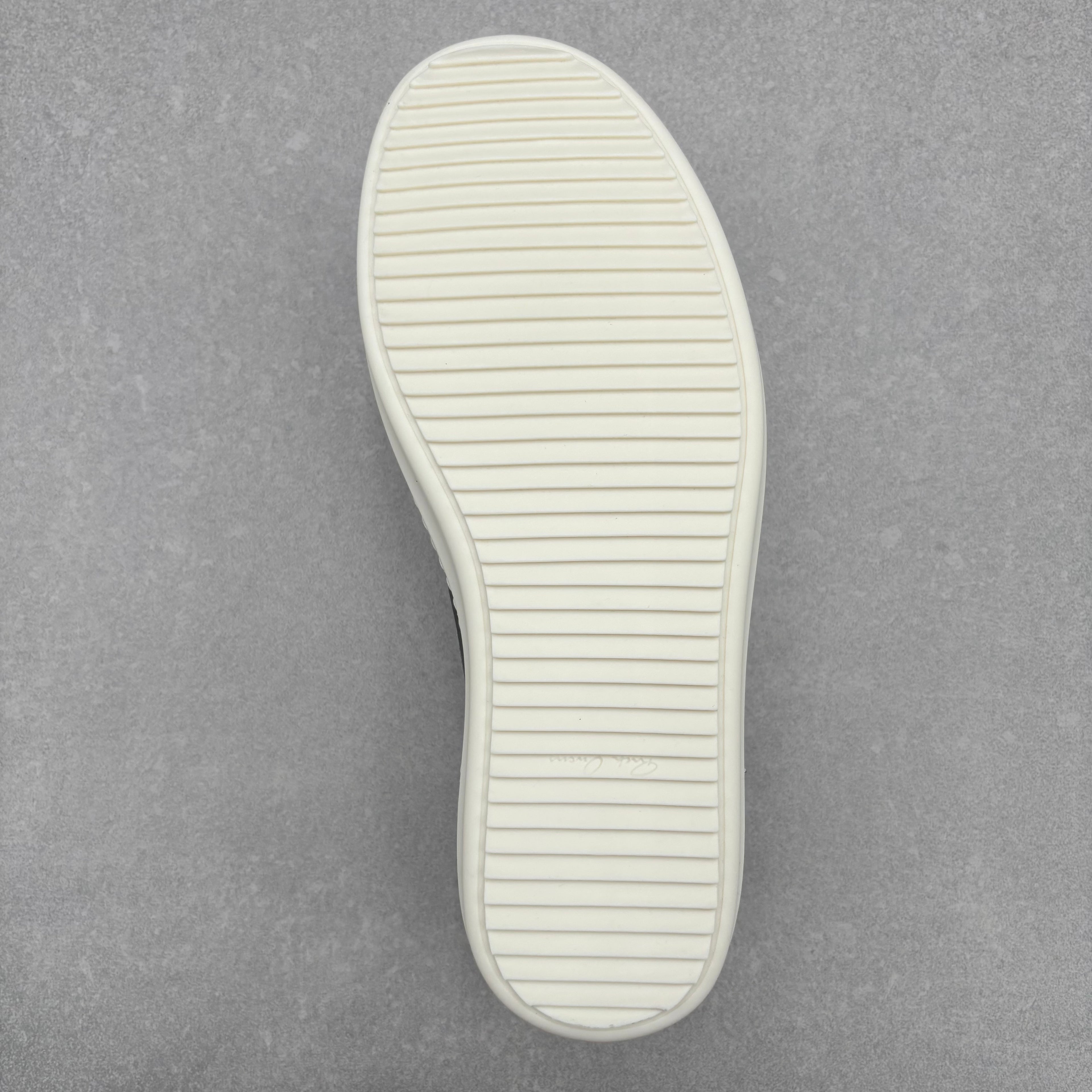 Rick Owens Lido Vintage Sneaker ' Black Milk ' | Size 42 (9 US)