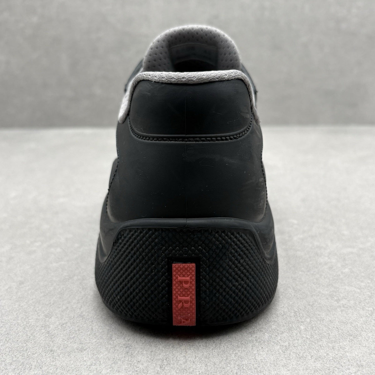 America's Cup Rubber Sneakers Black — photo 9