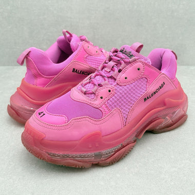 Triple S Hot Pink
