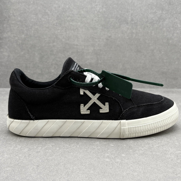 Vulc Sneaker Black White — photo 2