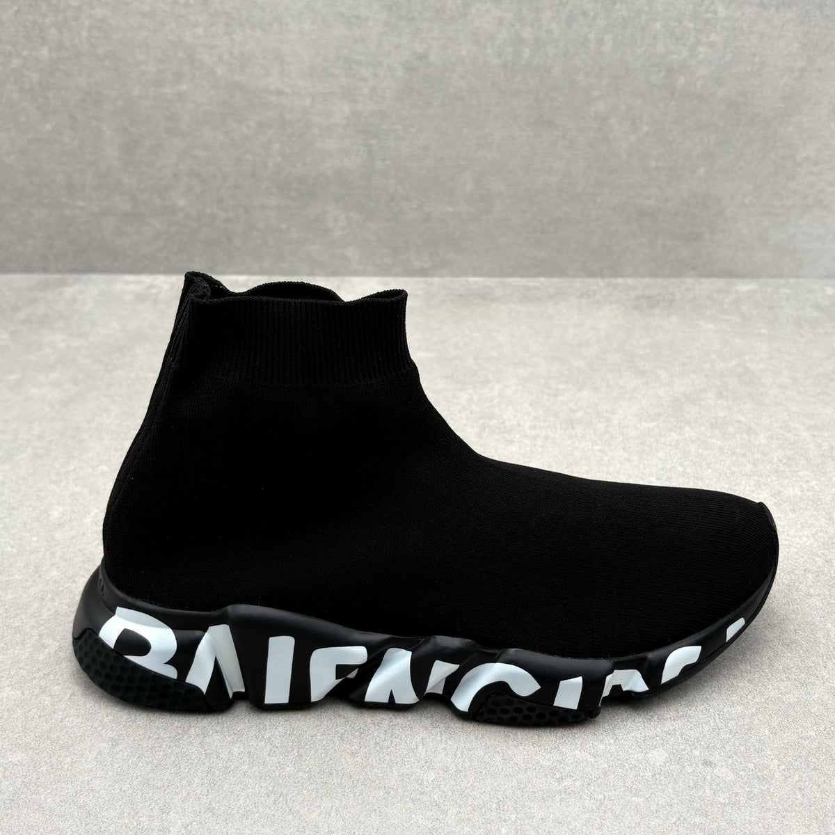 Speed Graffiti Trainer Black — photo 2