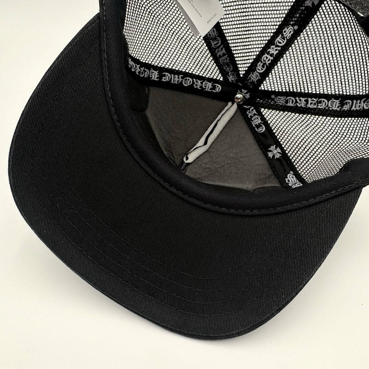 FU Hollywood USA Hat Black — photo 8