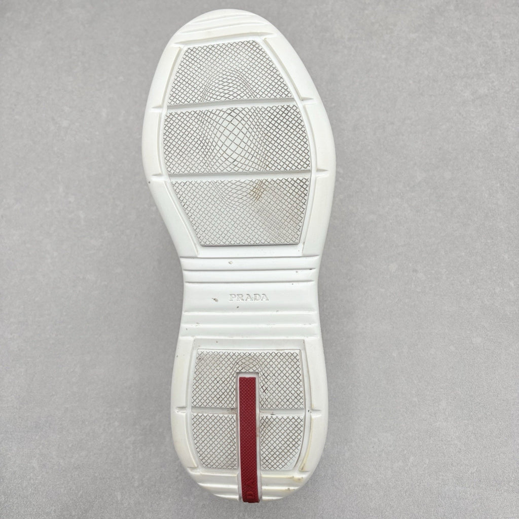 Prada Americas Cup ' Light Blue White ' | Size 9.5 UK (10.5 US)