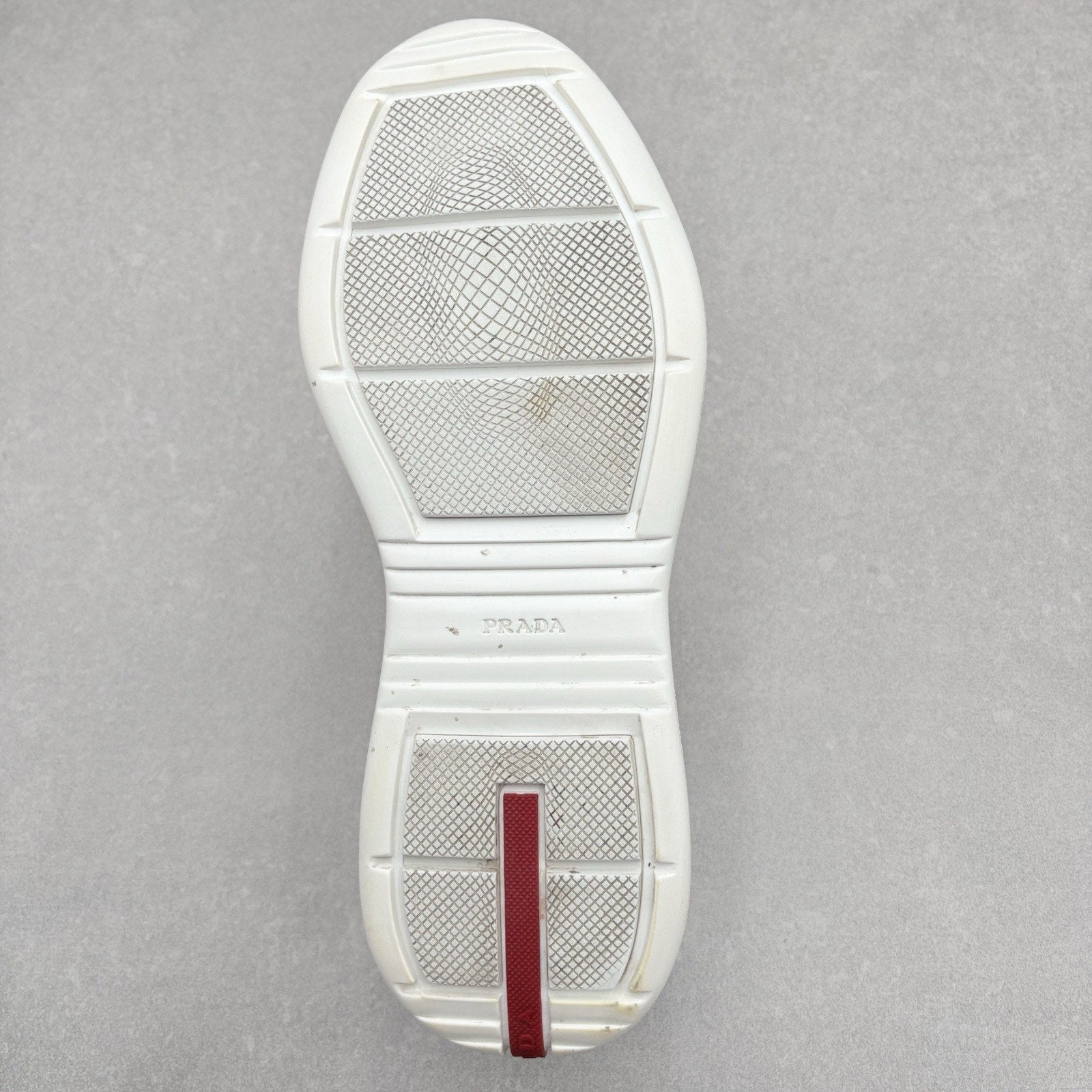 Prada Americas Cup ' Light Blue White ' | Size 9.5 UK (10.5 US)