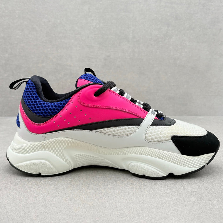 B22 Sneaker Pink White Blue — photo 10