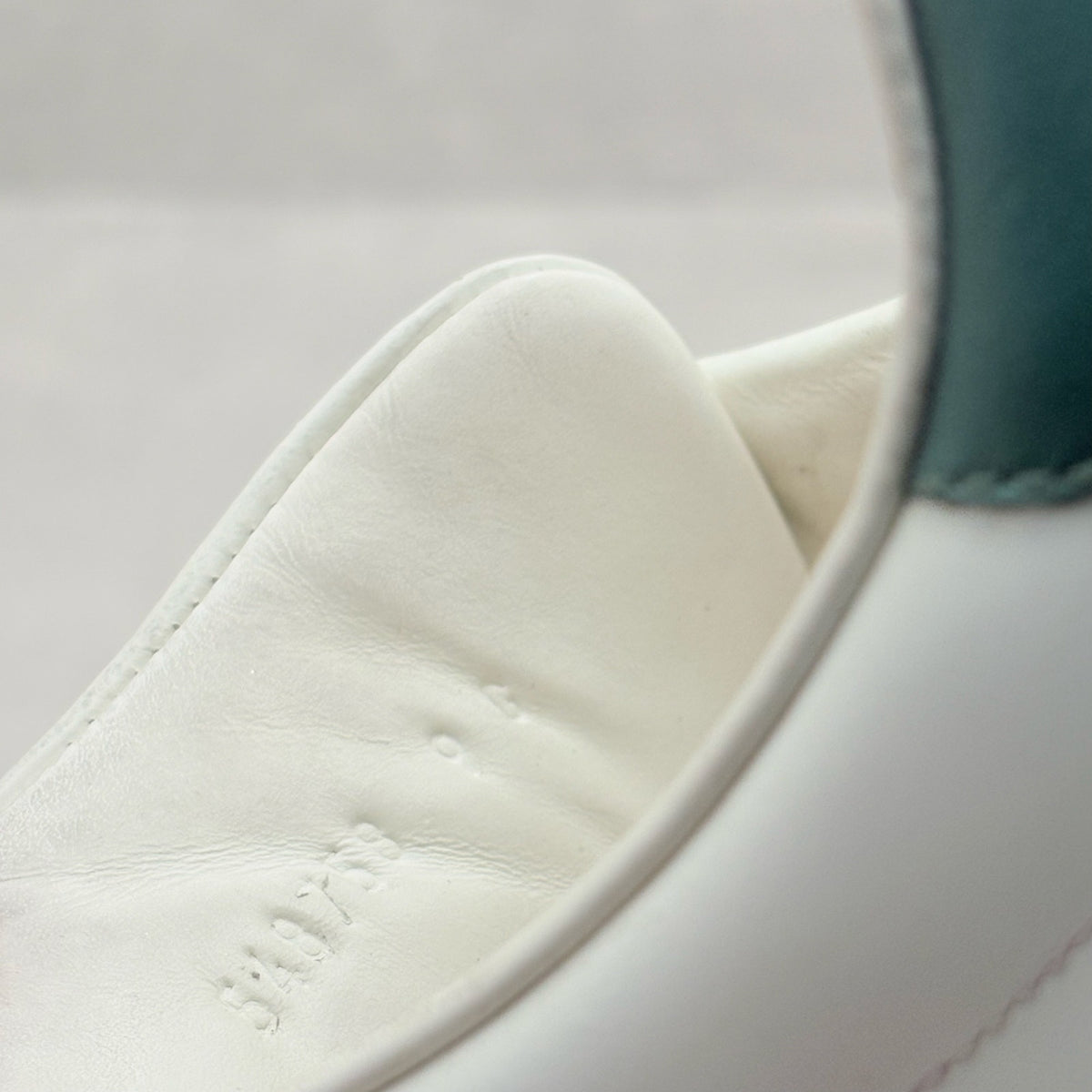 Ace Leather Sneaker Loved — photo 12