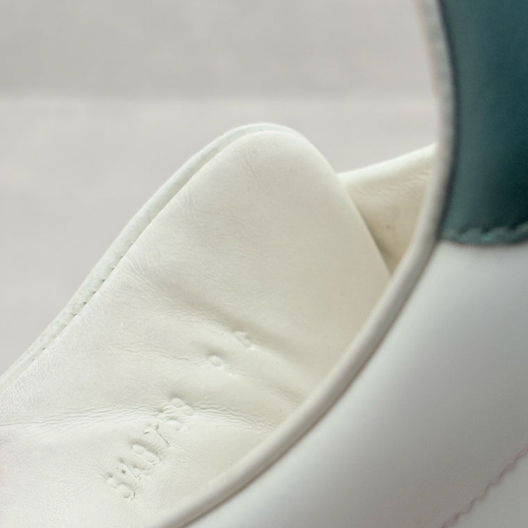 Ace Leather Sneaker Loved — photo 12
