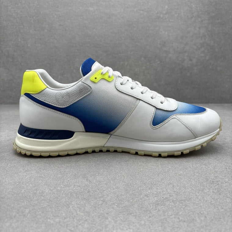 Run Away Eclipse Blue Gradation — photo 10
