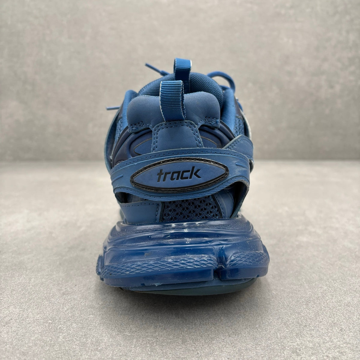 Track Clear Sole Dark Navy — photo 10
