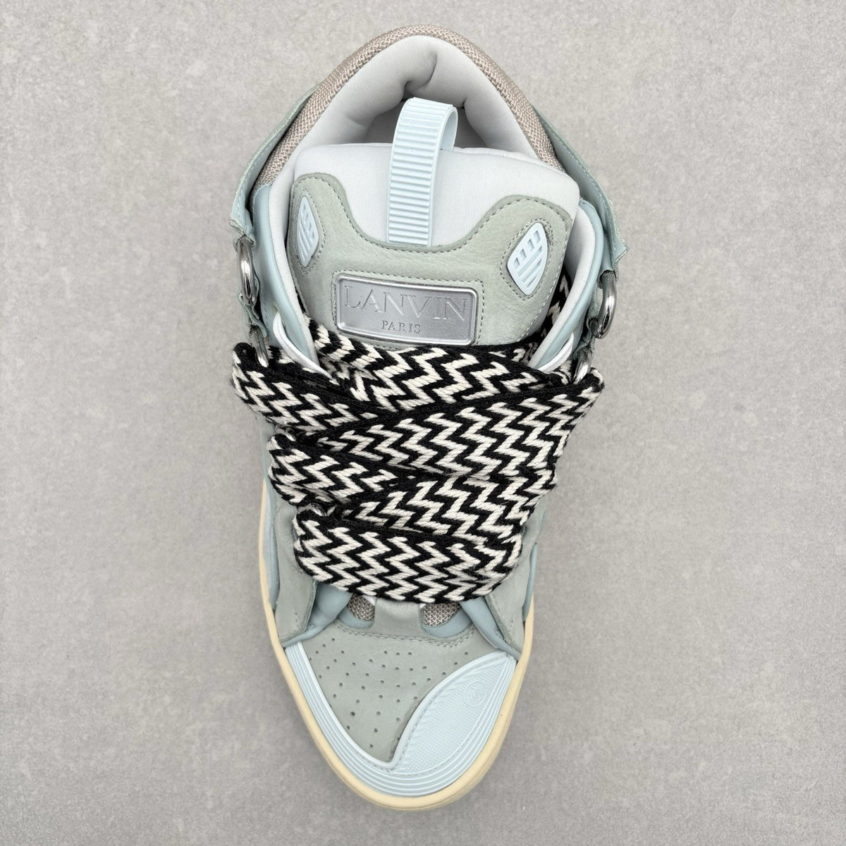 Curb Sneaker Light Blue — photo 5