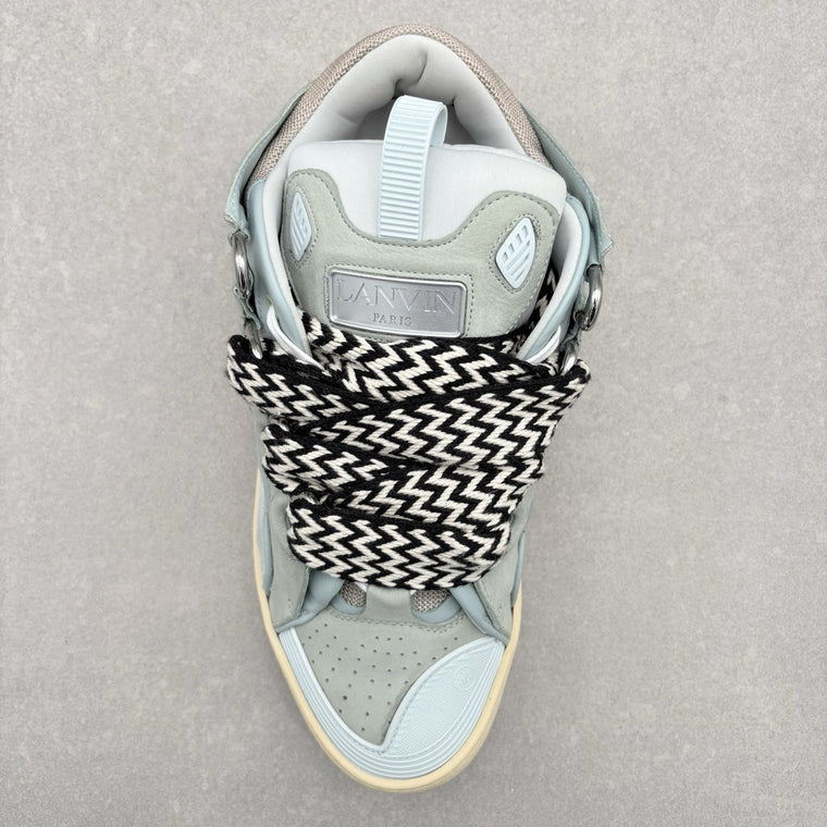 Curb Sneaker Light Blue — photo 5
