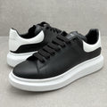 Alexander McQueen Oversized Sneaker ' Black White ' | Size 44 (11 US)
