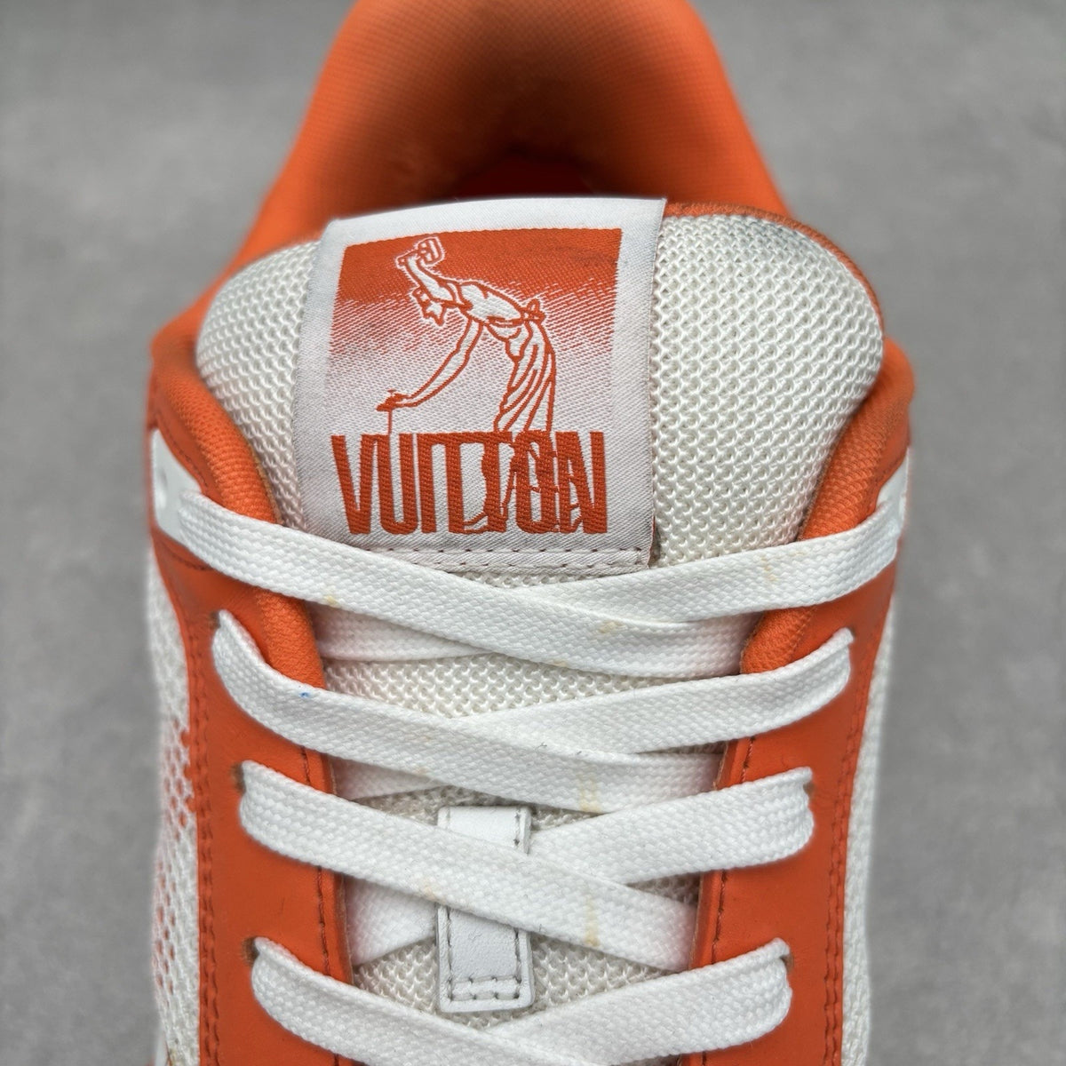 Trainer Strap Orange — photo 6