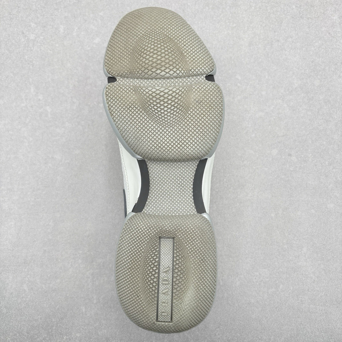 Cloudbust Mesh White Grey — photo 13