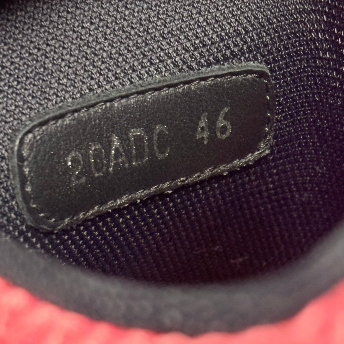 B22 Reflective Sneaker White Pink — photo 12