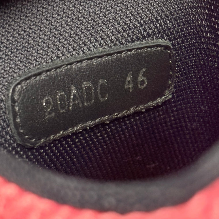 B22 Reflective Sneaker White Pink — photo 12