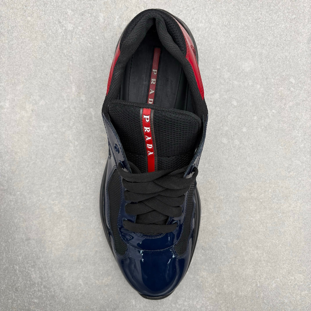 America's Cup Navy Red — photo 5