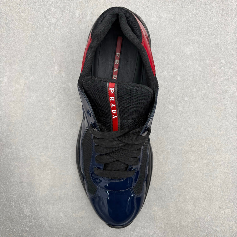 America's Cup Navy Red — photo 5