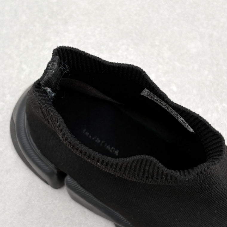 Balenciaga Speed Trainer Black — photo 6