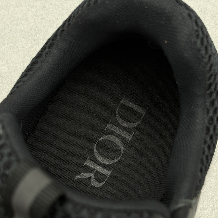 B22 Sneaker Black White — photo 6