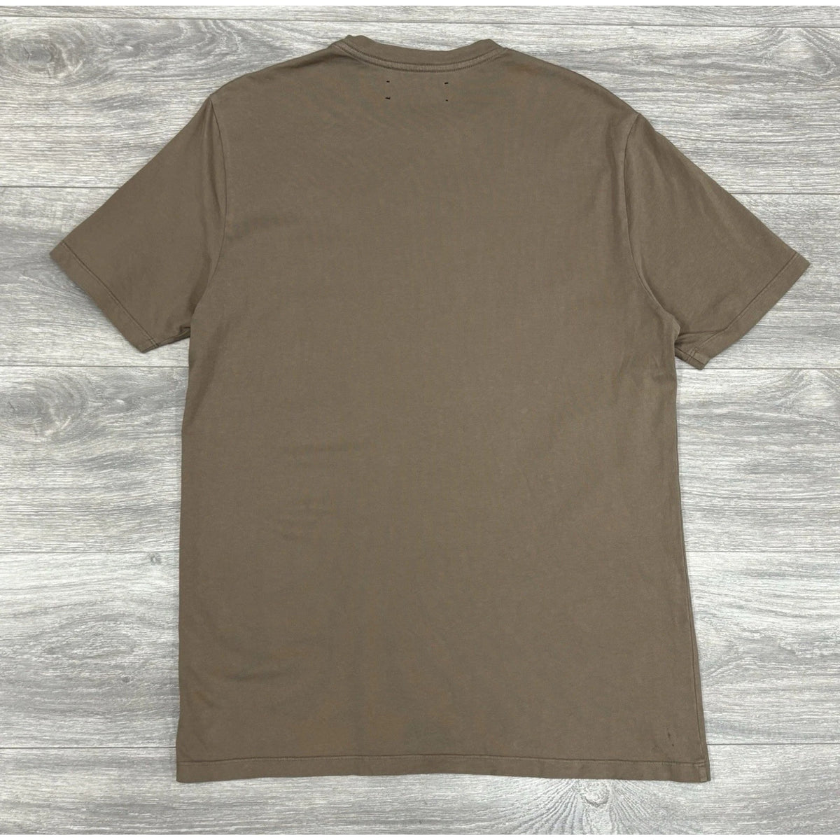 Logo T-Shirt Brown — photo 2