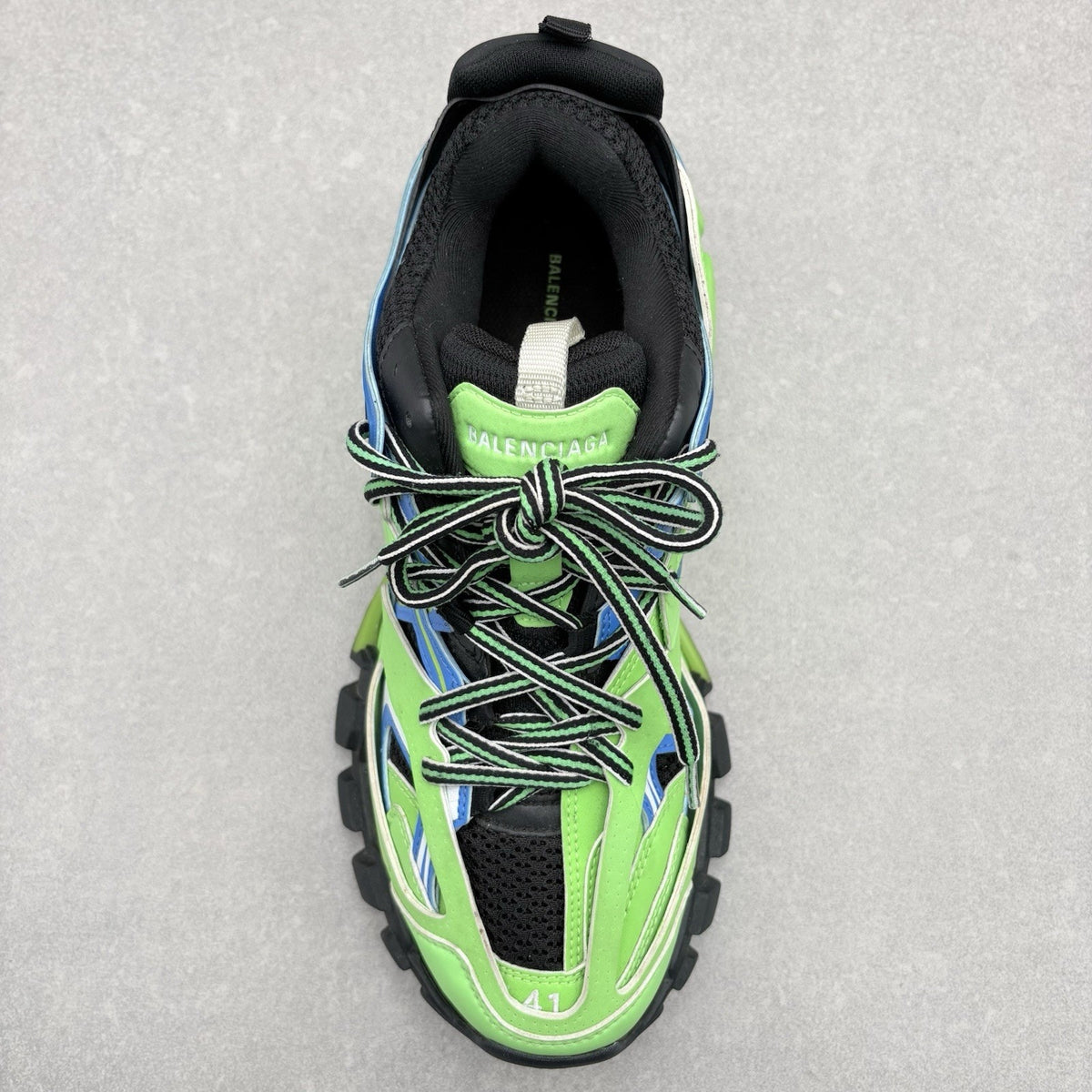 Track Blue Green — photo 5