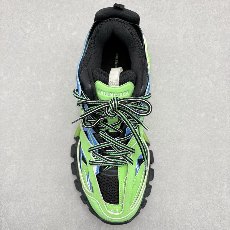 Track Blue Green — photo 5