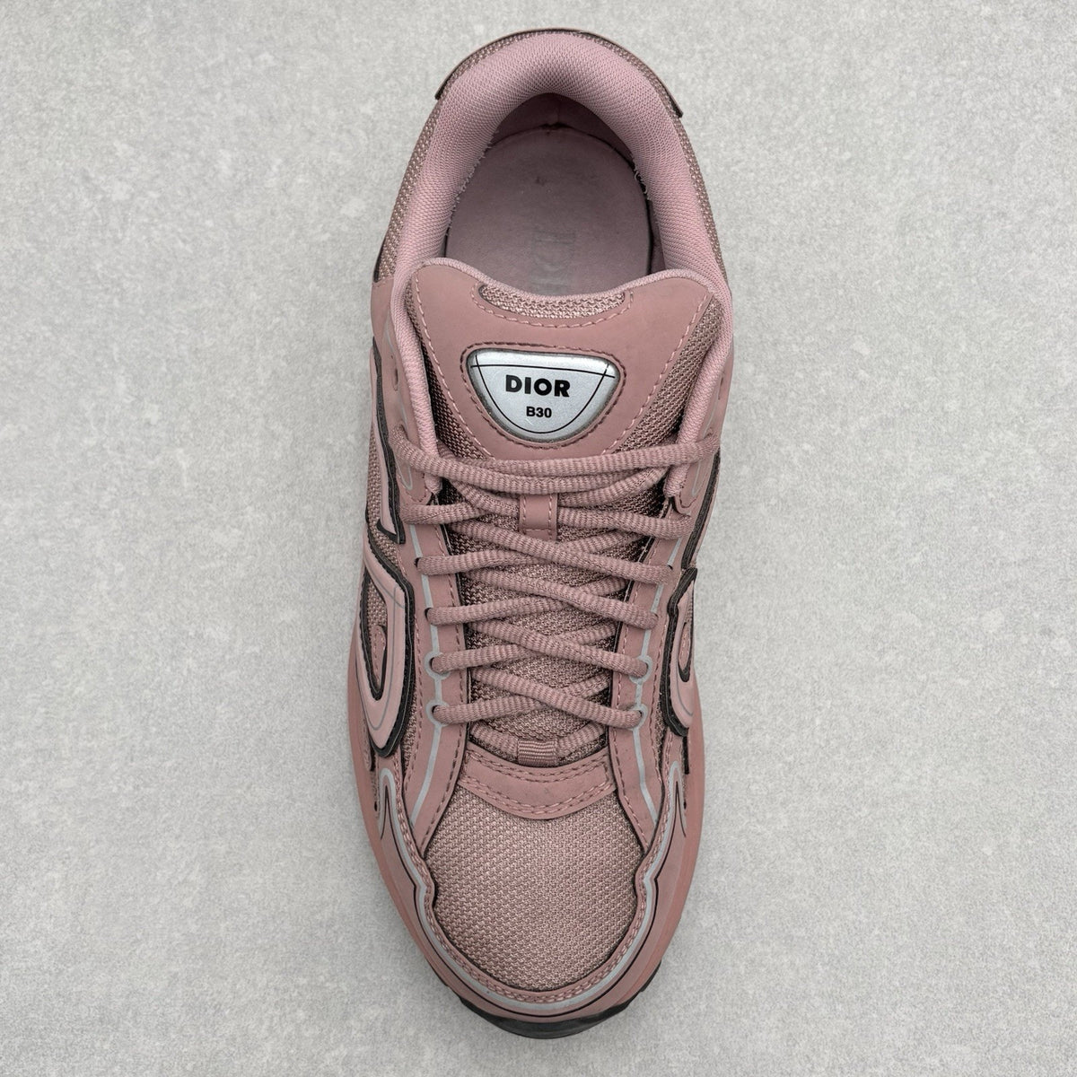 B30 Reflective Sneaker Rust Pink — photo 5