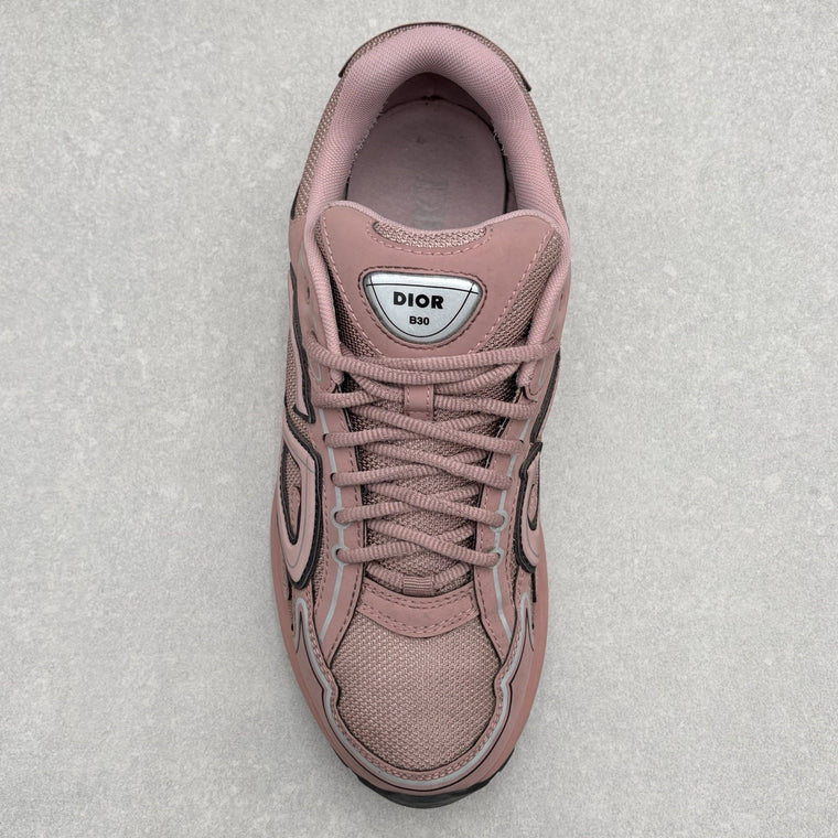 B30 Reflective Sneaker Rust Pink — photo 5