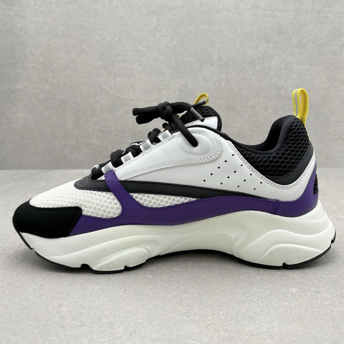 B22 Sneaker Violet White — photo 4