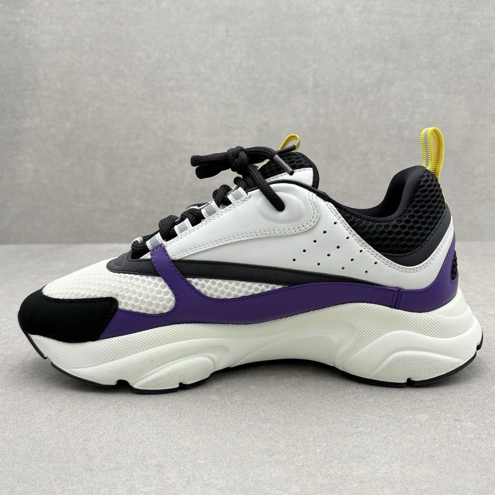 Dior B22 Sneaker ' Violet White ' | Size 42 (9 US)