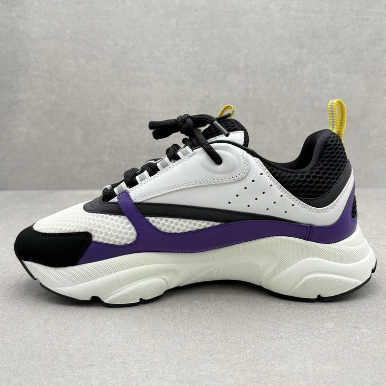 B22 Sneaker Violet White — photo 4