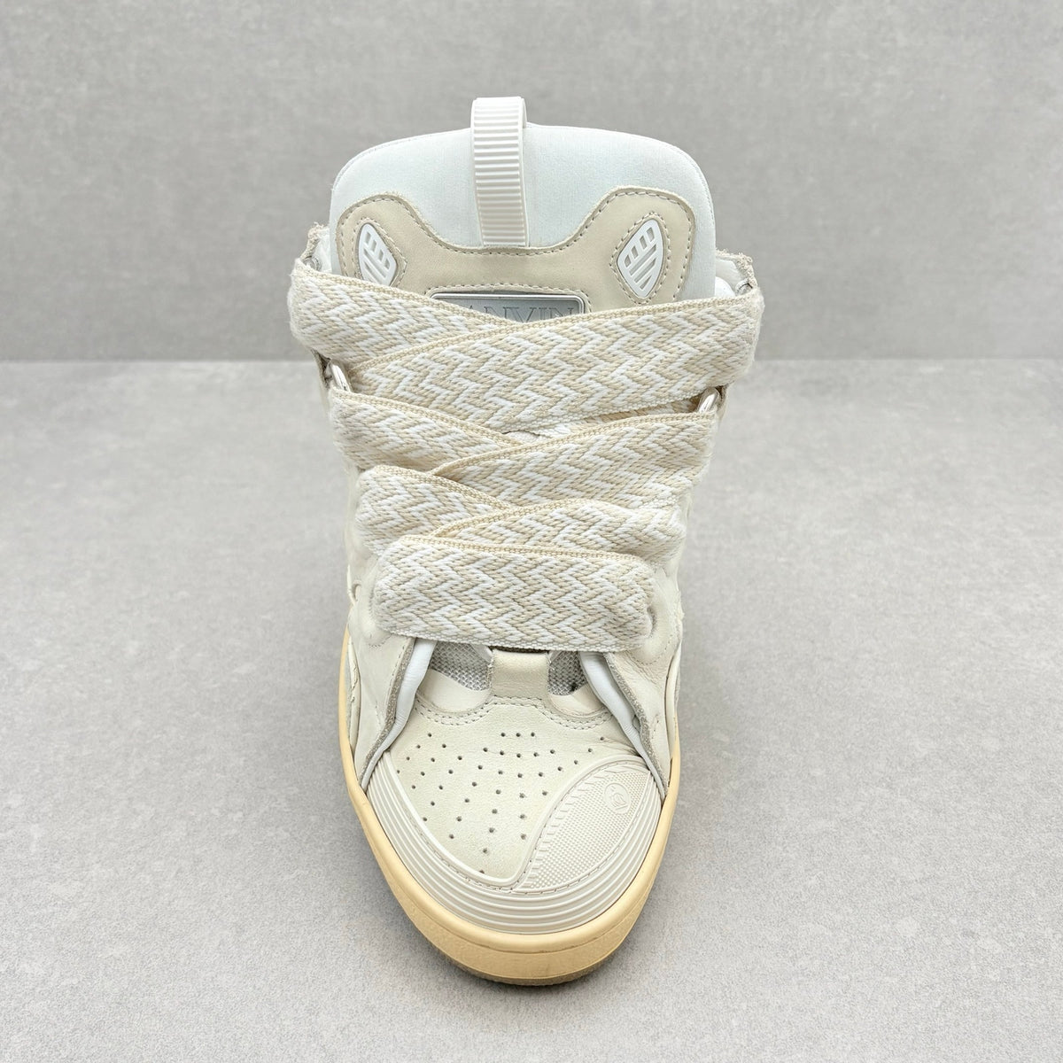 Curb Sneaker Webster Exclusive Jade White — photo 5