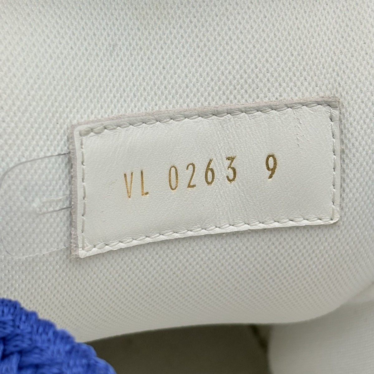 Maxi Blue White — photo 15