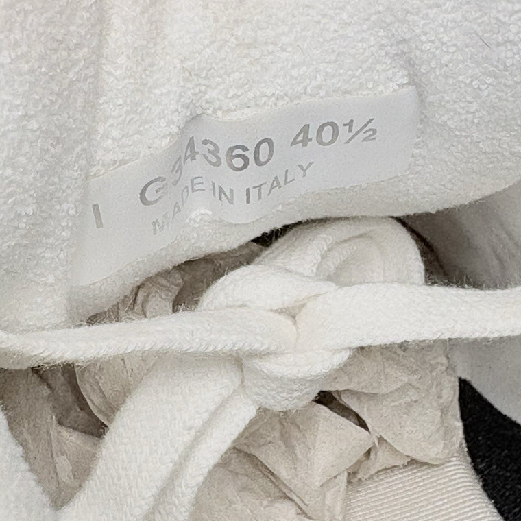 Low Top Trainer White — photo 14