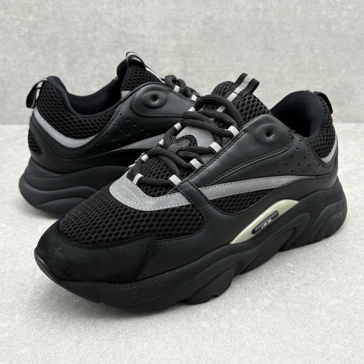 B22 Sneaker Black