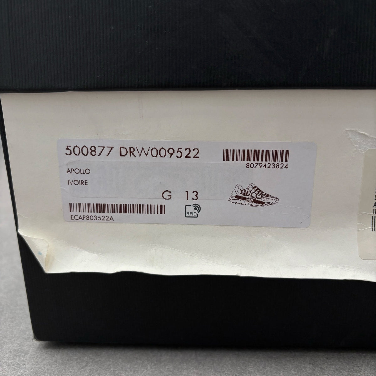 Rhyton GG Gucci Logo — photo 16