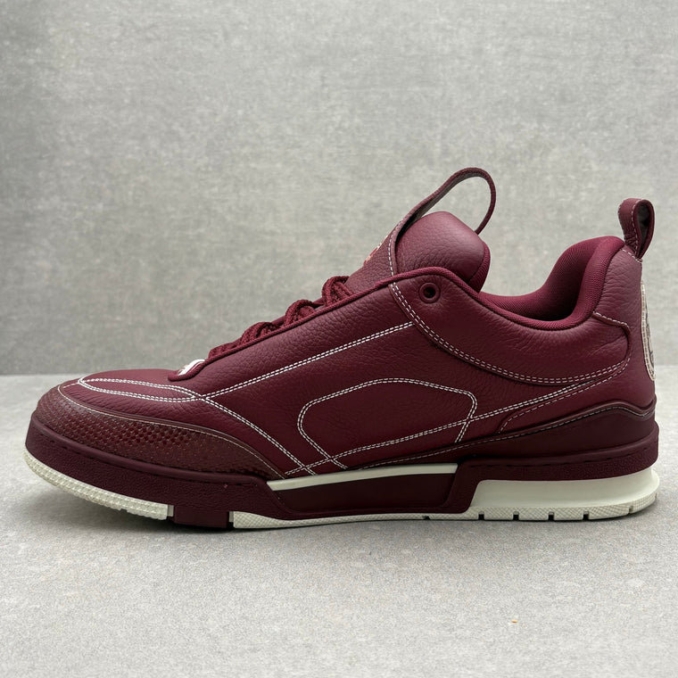 Skate 'Bordeaux Red' — photo 4
