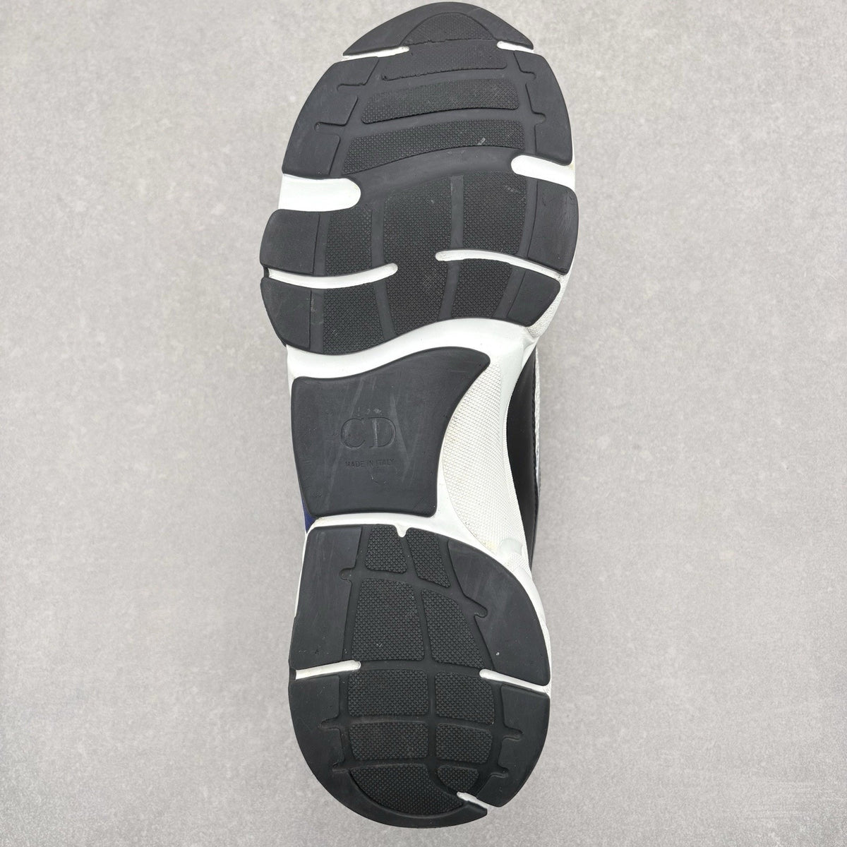 B22 Sneaker Navy Black White — photo 7